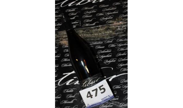 16 flessen à 75 cl rosé wijn Tibur, Côtes de Provence, 2011